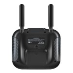 NEW Hotrc HT-8A Transmitter 2.4G 8CH RC FHSS & 8CH Receiver With Box for FPV Toy Rc Airplane for RC FPV Racing Freestyle DIY